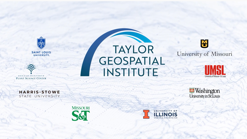 UMSL在建立泰勒地理空间研究所的8个区域研究机构中